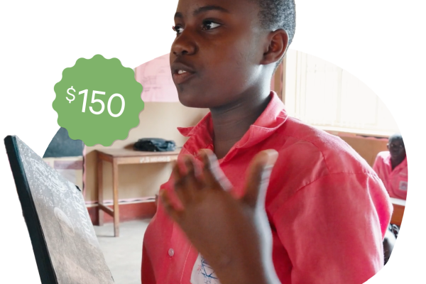 Help Educate a Malawian Student